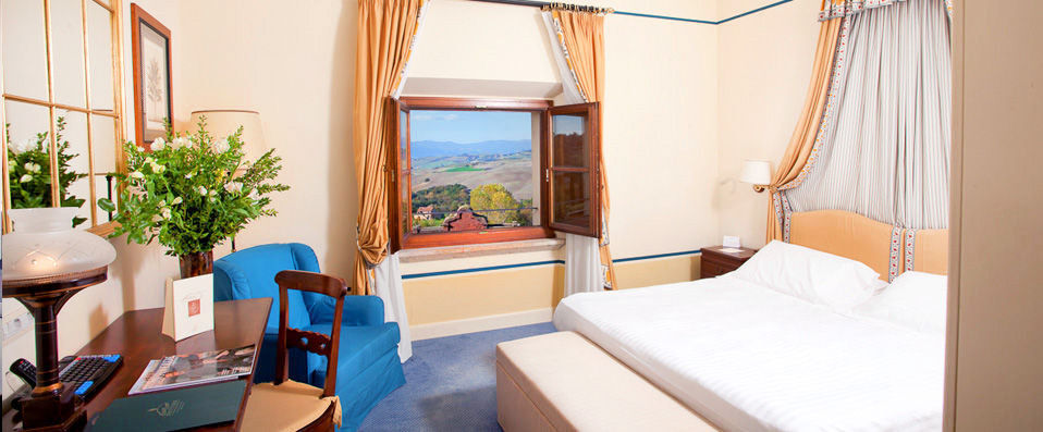 Fonteverde Tuscan Resort & Spa ★★★★★ - Refined luxury and thermal spa bliss in timeless Tuscany. - Tuscany, Italy