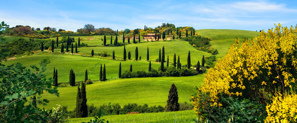 Fonteverde Tuscan Resort & Spa ★★★★★ - Parenthèse luxe & détente en Toscane ! - Toscane, Italie