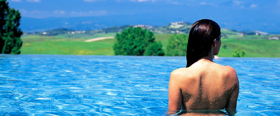Fonteverde Tuscan Resort & Spa ★★★★★ - Parenthèse luxe & détente en Toscane ! - Toscane, Italie