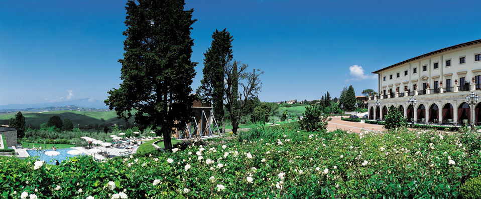 Fonteverde Tuscan Resort & Spa ★★★★★ - Parenthèse luxe & détente en Toscane ! - Toscane, Italie
