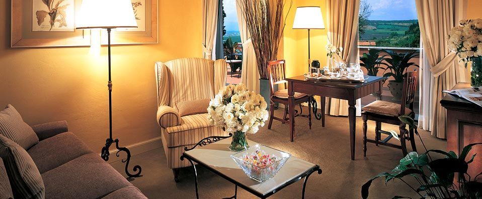 Fonteverde Tuscan Resort & Spa ★★★★★ - Parenthèse luxe & détente en Toscane ! - Toscane, Italie