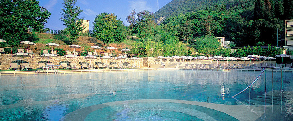 Grotta Giusti Natural Spa Resort ★★★★ - Take the Tuscan waters in this natural spa and experience your own Renaissance. - Tuscany, Italy