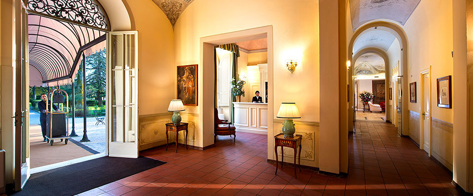 Grotta Giusti Natural Spa Resort ★★★★ - Le plus vieux spa du monde est l'une des adresses les plus chics de Toscane ! - Toscane, Italie