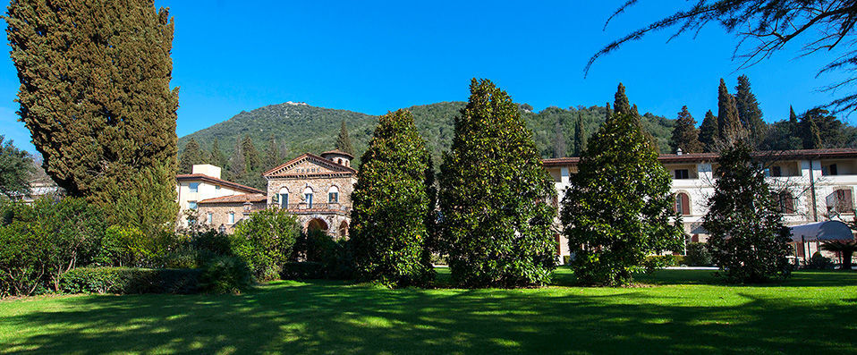 Grotta Giusti Natural Spa Resort ★★★★ - Le plus vieux spa du monde est l'une des adresses les plus chics de Toscane ! - Toscane, Italie