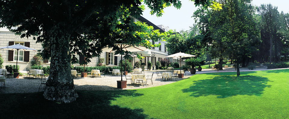 Grotta Giusti Natural Spa Resort ★★★★ - Le plus vieux spa du monde est l'une des adresses les plus chics de Toscane ! - Toscane, Italie