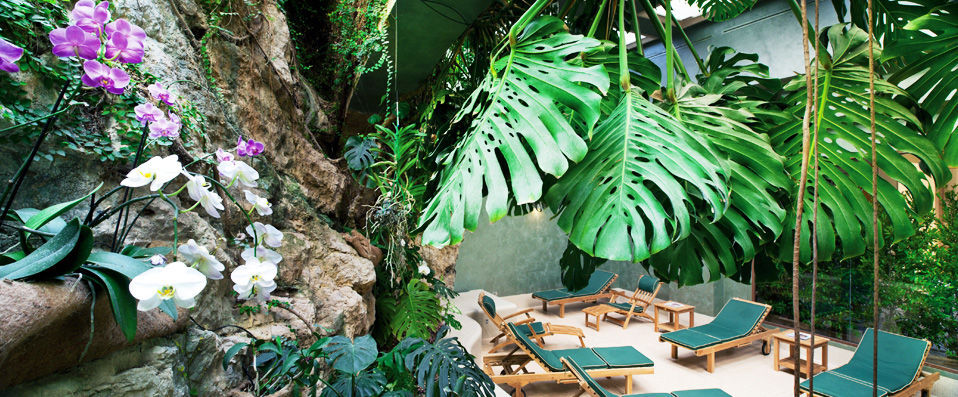 Grotta Giusti Natural Spa Resort ★★★★ - Le plus vieux spa du monde est l'une des adresses les plus chics de Toscane ! - Toscane, Italie