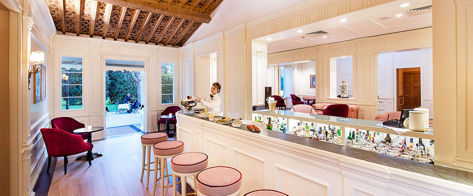 Grotta Giusti Natural Spa Resort ★★★★ - Le plus vieux spa du monde est l'une des adresses les plus chics de Toscane ! - Toscane, Italie