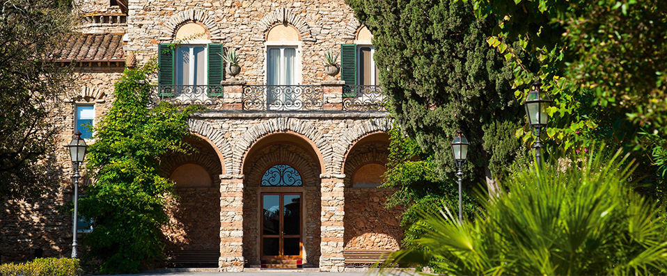 Grotta Giusti Natural Spa Resort ★★★★ - Le plus vieux spa du monde est l'une des adresses les plus chics de Toscane ! - Toscane, Italie