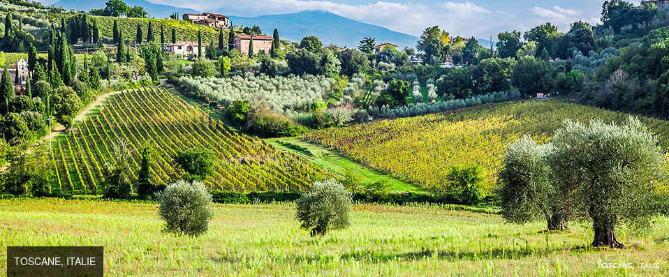 Grotta Giusti Natural Spa Resort ★★★★ - Le plus vieux spa du monde est l'une des adresses les plus chics de Toscane ! - Toscane, Italie