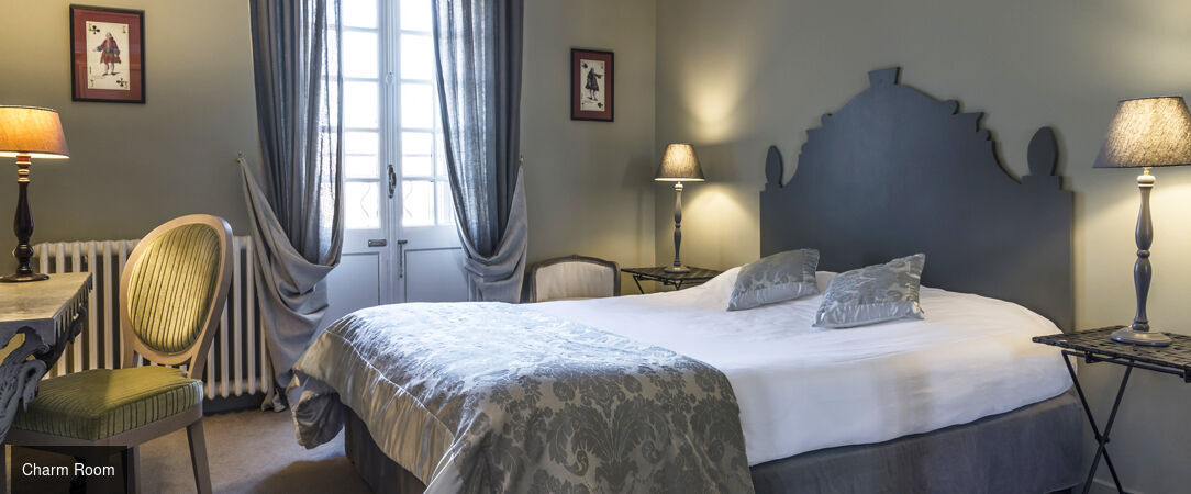 Hôtel la Magnaneraie ★★★★ - Let the rhythms of Avignon guide your feet. - Villeneuve-lès-Avignon, France