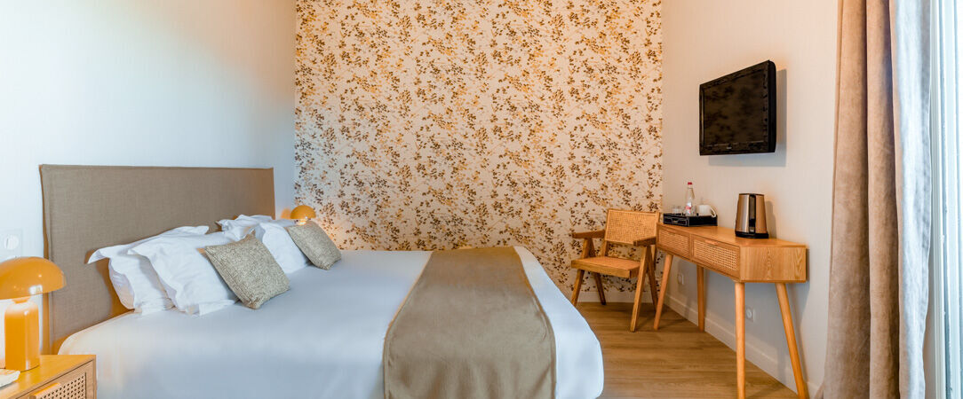 Hôtel la Magnaneraie ★★★★ - Tout le charme d'un Mas typiquement provençal à quelques kilomètres d'Avignon. - Villeneuve-lès-Avignon, France