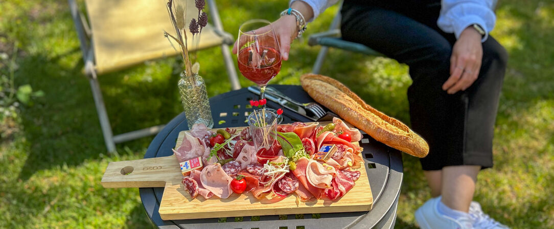 Hôtel la Magnaneraie ★★★★ - Tout le charme d'un Mas typiquement provençal à quelques kilomètres d'Avignon. - Villeneuve-lès-Avignon, France