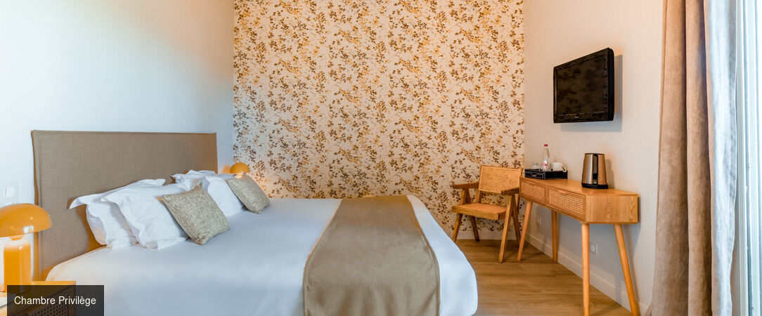 Hôtel la Magnaneraie ★★★★ - Tout le charme d'un Mas typiquement provençal à quelques kilomètres d'Avignon. - Villeneuve-lès-Avignon, France