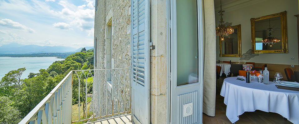 Château de Bourdeau - A luxurious and fantastical stay in a charming castle-turned-hotel. - Rhone-Alpes, France