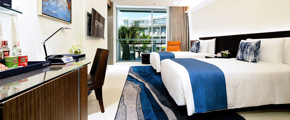 Dream Phuket Hotel & Spa ★★★★★ - Living the dream in the Pearl of the Andaman Sea. - Phuket, Thailand