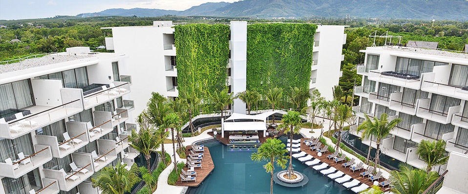 Dream Phuket Hotel & Spa ★★★★★ - Rêverie éveillée dans un écrin luxueux de Phuket. - Phuket, Thaïlande