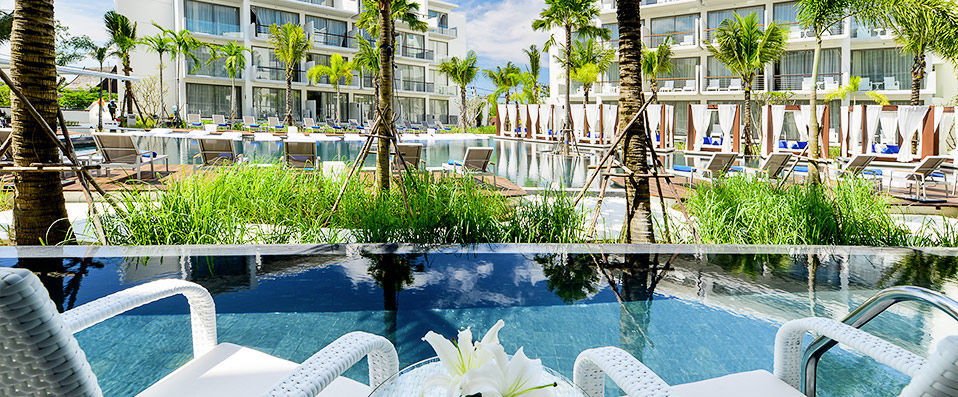 Dream Phuket Hotel & Spa ★★★★★ - Rêverie éveillée dans un écrin luxueux de Phuket. - Phuket, Thaïlande