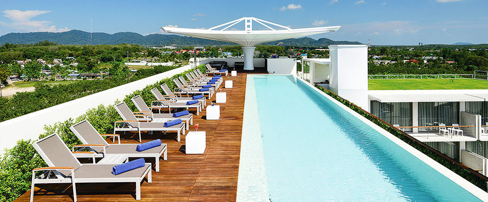 Dream Phuket Hotel & Spa ★★★★★ - Rêverie éveillée dans un écrin luxueux de Phuket. - Phuket, Thaïlande