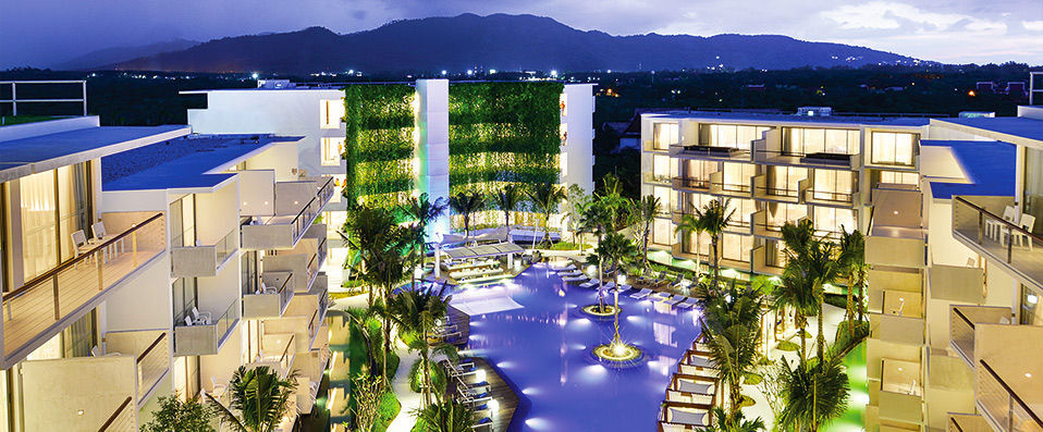 Dream Phuket Hotel & Spa ★★★★★ - Rêverie éveillée dans un écrin luxueux de Phuket. - Phuket, Thaïlande