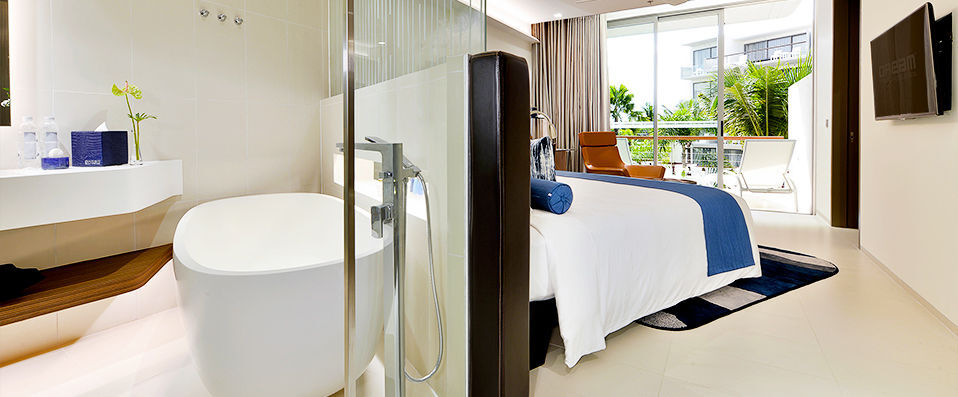 Dream Phuket Hotel & Spa ★★★★★ - Rêverie éveillée dans un écrin luxueux de Phuket. - Phuket, Thaïlande