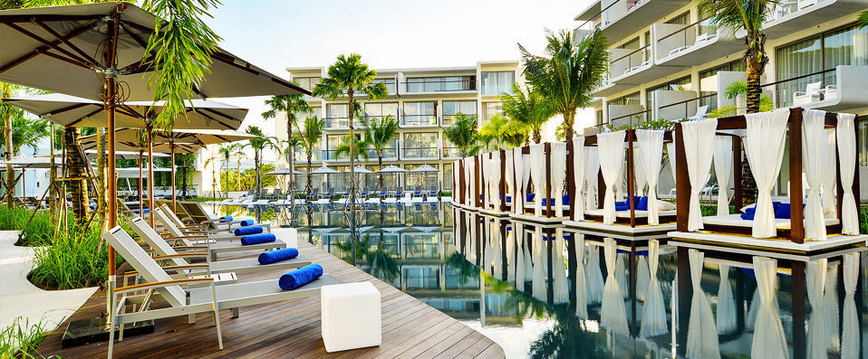 Dream Phuket Hotel & Spa ★★★★★ - Rêverie éveillée dans un écrin luxueux de Phuket. - Phuket, Thaïlande