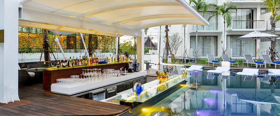 Dream Phuket Hotel & Spa ★★★★★ - Rêverie éveillée dans un écrin luxueux de Phuket. - Phuket, Thaïlande