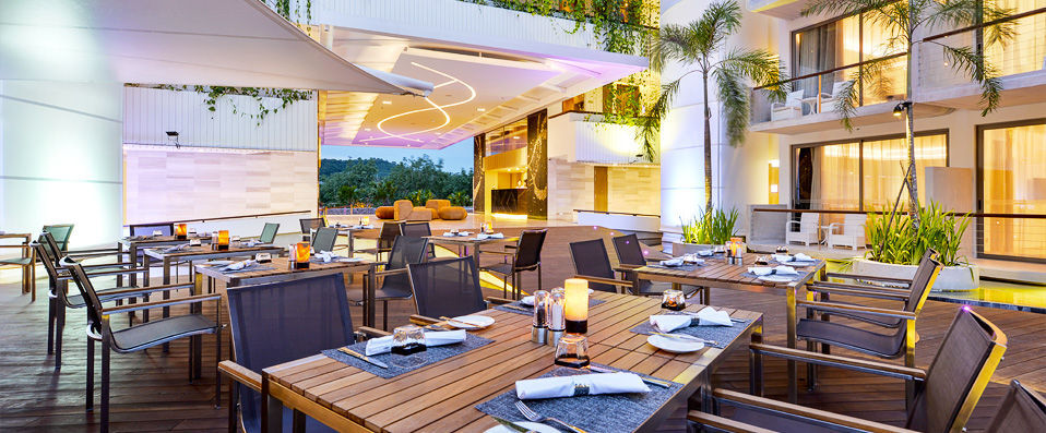 Dream Phuket Hotel & Spa ★★★★★ - Rêverie éveillée dans un écrin luxueux de Phuket. - Phuket, Thaïlande