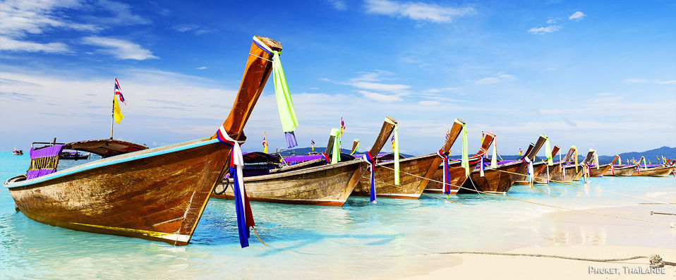 Dream Phuket Hotel & Spa ★★★★★ - Rêverie éveillée dans un écrin luxueux de Phuket. - Phuket, Thaïlande