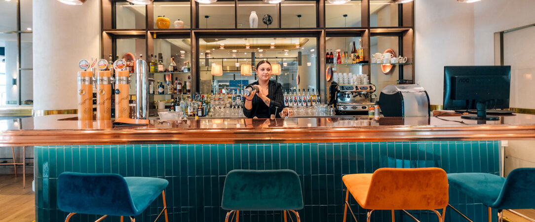 Golden Tulip Aix-les-Bains - Hôtel et Spa ★★★★ - A classic wellbeing break nestled between lake and mountains. - Aix-les-Bains, France