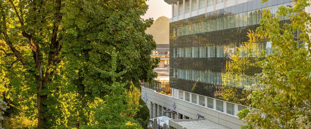 Golden Tulip Aix-les-Bains - Hôtel et Spa ★★★★ - A classic wellbeing break nestled between lake and mountains. - Aix-les-Bains, France