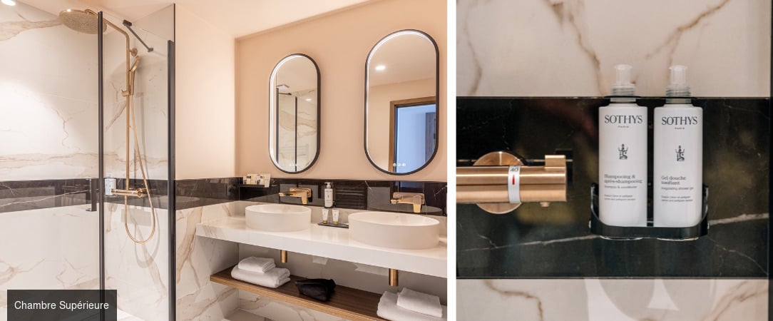 Golden Tulip Aix-les-Bains - Hôtel et Spa ★★★★ - A classic wellbeing break nestled between lake and mountains. - Aix-les-Bains, France