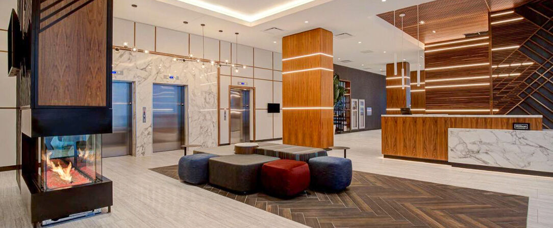 Hampton Inn by Hilton Montreal Downtown - Point de chute reposant & parfaitement situé au cœur de Montréal. - Montreal, Canada