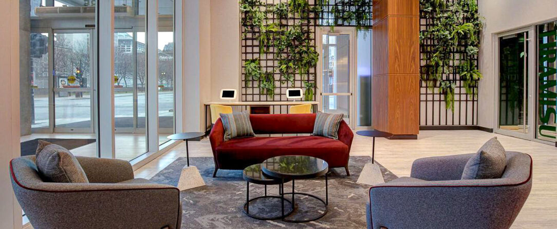 Hampton Inn by Hilton Montreal Downtown - Point de chute reposant & parfaitement situé au cœur de Montréal. - Montreal, Canada