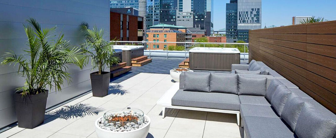Hampton Inn by Hilton Montreal Downtown - Point de chute reposant & parfaitement situé au cœur de Montréal. - Montreal, Canada