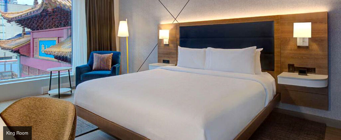 Hampton Inn by Hilton Montreal Downtown - Point de chute reposant & parfaitement situé au cœur de Montréal. - Montreal, Canada