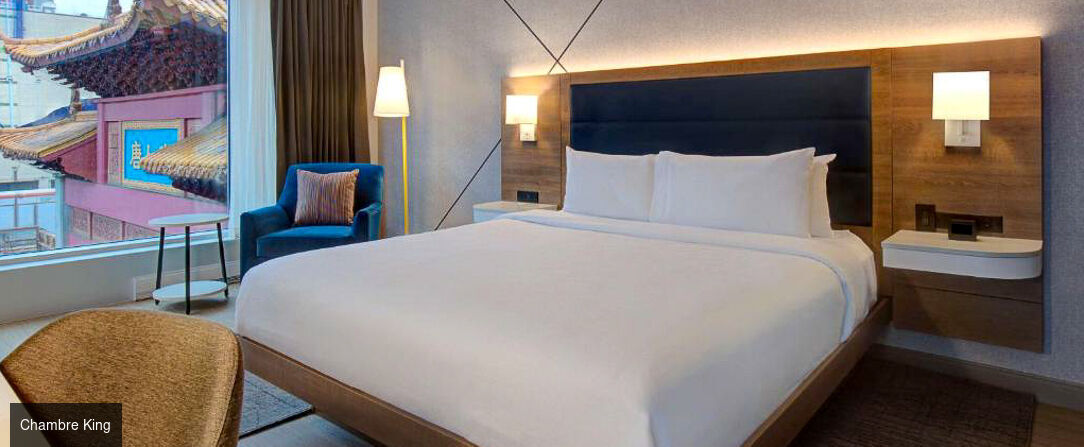 Hampton Inn by Hilton Montreal Downtown - Point de chute reposant & parfaitement situé au cœur de Montréal. - Montréal, Canada