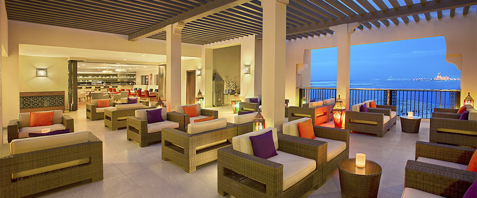 DoubleTree by Hilton Resort & Spa Marjan Island ★★★★★ - A contemporary and luxury beachfront resort on Marjan Island. - Ras el Khaimah, United Arab Emirates
