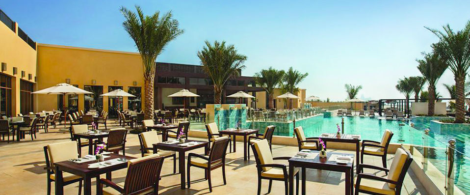 DoubleTree by Hilton Resort & Spa Marjan Island ★★★★★ - A contemporary and luxury beachfront resort on Marjan Island. - Ras el Khaimah, United Arab Emirates