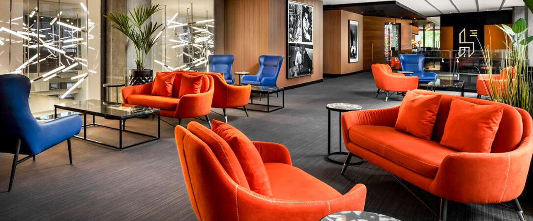 Humaniti Hotel Montreal, Autograph Collection ★★★★ - Une adresse élégante avec piscine sur toit au cœur de Montréal. - Montréal, Canada