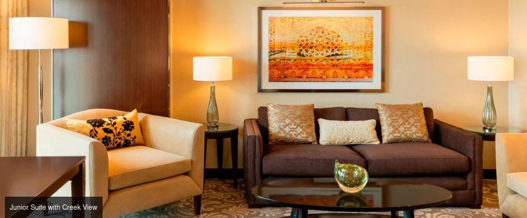 Sheraton Dubai Creek Hotel & Towers ★★★★★ - Échappée luxueuse dans le cœur de Dubaï, face à la baie. - Dubai, United Arab Emirites