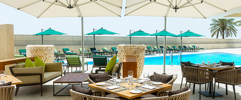 Sheraton Dubai Creek Hotel & Towers ★★★★★ - One of Dubai's original and most iconic five-star hotels. - Dubai, United Arab Emirites