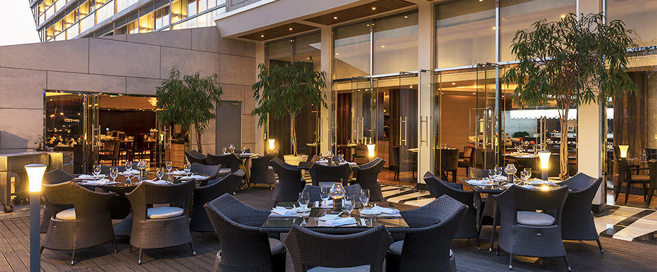 Sheraton Dubai Creek Hotel & Towers ★★★★★ - One of Dubai's original and most iconic five-star hotels. - Dubai, United Arab Emirites