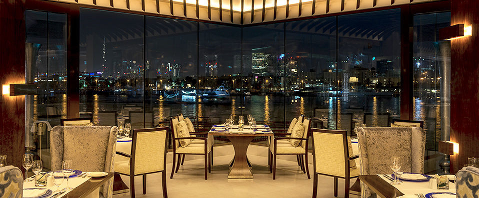 Sheraton Dubai Creek Hotel & Towers ★★★★★ - One of Dubai's original and most iconic five-star hotels. - Dubai, United Arab Emirites