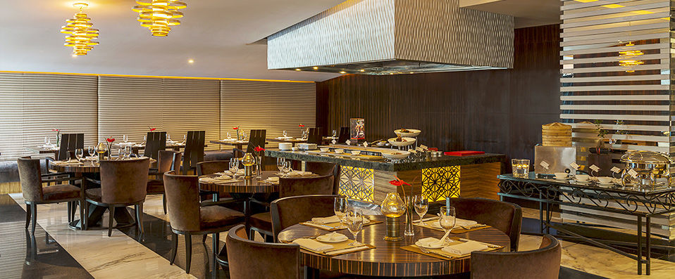 Sheraton Dubai Creek Hotel & Towers ★★★★★ - One of Dubai's original and most iconic five-star hotels. - Dubai, United Arab Emirites