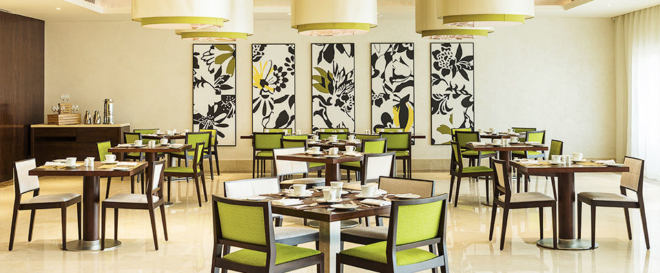 Sheraton Dubai Creek Hotel & Towers ★★★★★ - One of Dubai's original and most iconic five-star hotels. - Dubai, United Arab Emirites