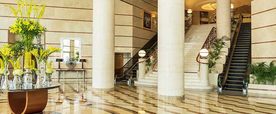 Sheraton Dubai Creek Hotel & Towers ★★★★★ - One of Dubai's original and most iconic five-star hotels. - Dubai, United Arab Emirites