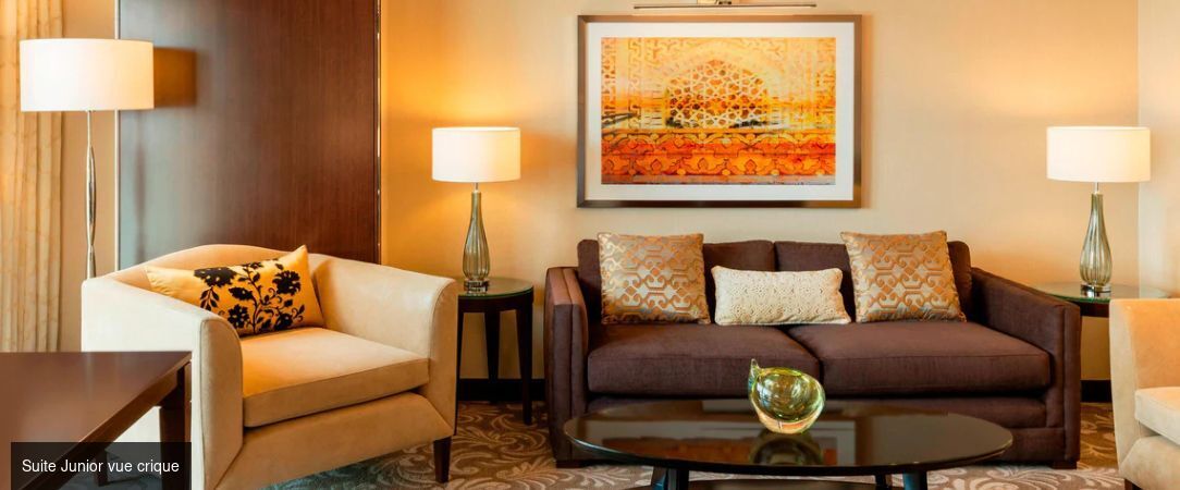 Sheraton Dubai Creek Hotel & Towers ★★★★★ - Échappée luxueuse dans le cœur de Dubaï, face à la baie. - Dubaï, Émirats arabes unis