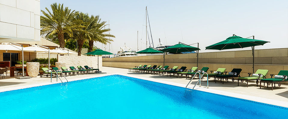 Sheraton Dubai Creek Hotel & Towers ★★★★★ - Échappée luxueuse dans le cœur de Dubaï, face à la baie. - Dubaï, Émirats arabes unis