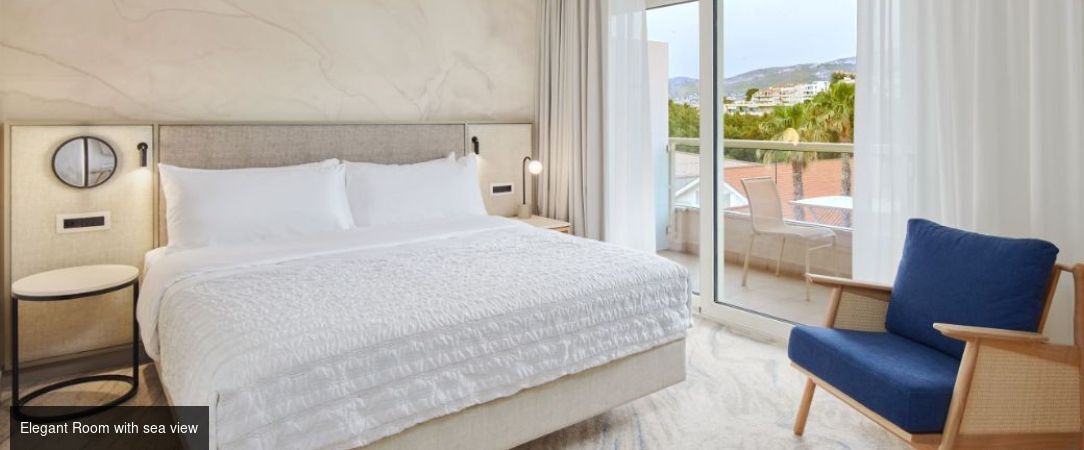 Le Méridien Lav Split ★★★★★ - Surround yourself with idyllic Adriatic views in this slice of Croatian paradise. - Split, Croatia