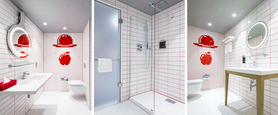Radisson Red Brussels ★★★★ - L'art, comme berceau éclectique et confortable d'une escapade à Bruxelles. <b>VeryFlexible : annulation gratuite jusqu'à 8 jours avant votre arrivée !</b> - Bruxelles, Belgique